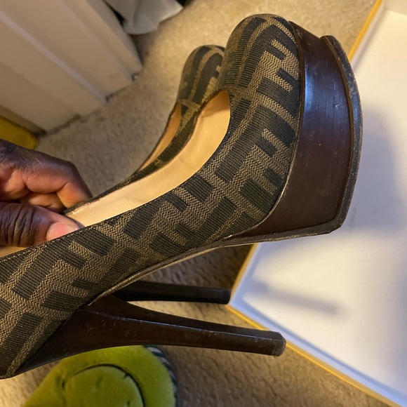 Fendi Pumps - Picture 12 of 14